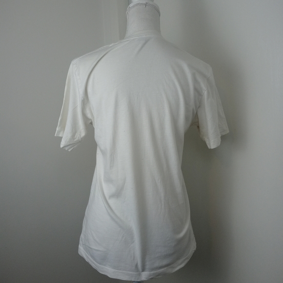 Wiz Khalifa and Snoop Dogg White Cotton Tee - Picture 6 of 10